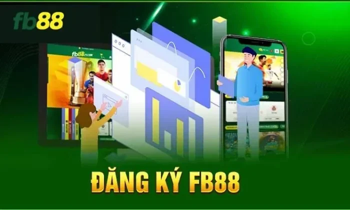 Đăng ký nhận thưởng tại FB88