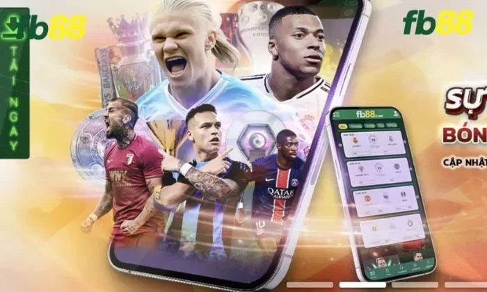 FB88 sở hữu giao diện cá cược trực tuyến dễ sử dụng 