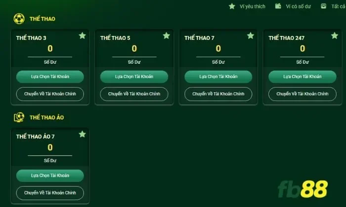 Nạp tiền FB88 chỉ với vài thao tác cực đơn giản