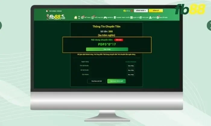 Fb88 đã trang bị hệ thống phòng chống gian lận thông minh để bảo mật giao dịch