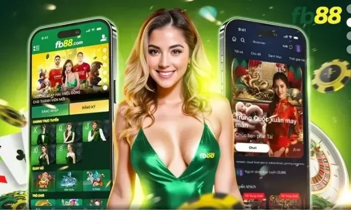 Đăng nhập Fb88 để tham gia trải nghiệm cá cược tại cổng game uy tín này