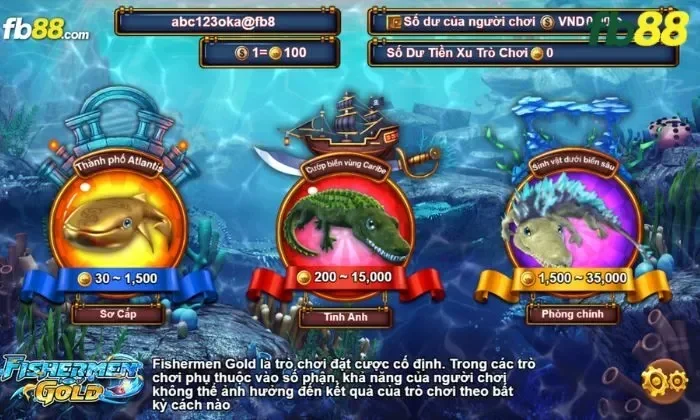 Fishermen Gold FB88 có số lượng thành viên cực kỳ khủng