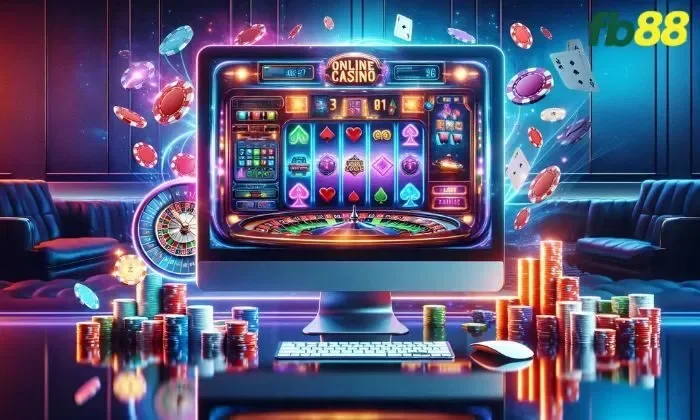 Chơi game online FB8 uy tín, giải thưởng hấp dẫn