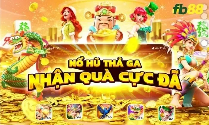 Giới thiệu Fb88 mang đến thế giới slots game tuyệt đỉnh