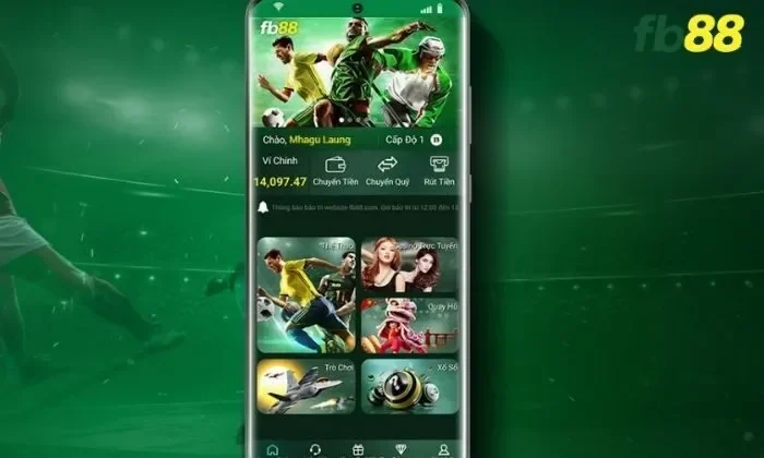 Nạp tiền FB88 hỗ trợ đa dạng phương thức nạp tiền cho người chơi