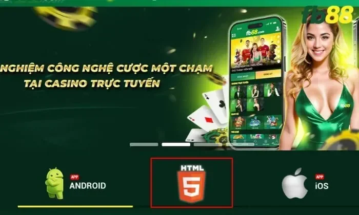 Tải ứng dụng FB88 về máy tính an toàn tuyệt đối