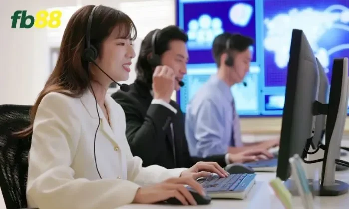 Hệ thống FB88 luôn hỗ trợ tận tình khách hàng 24/7