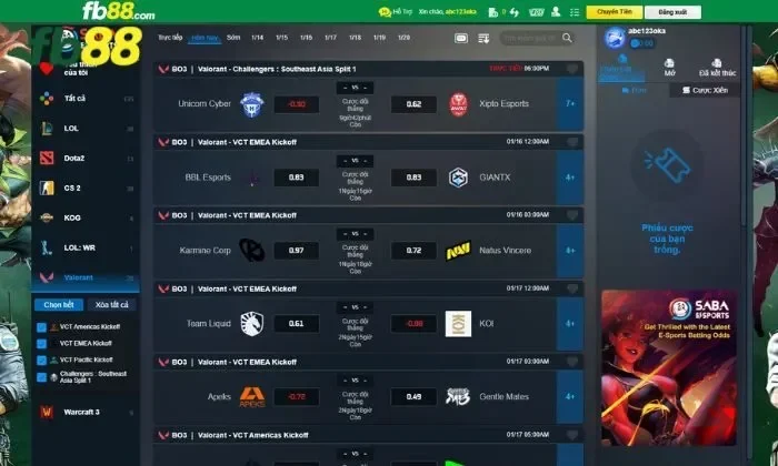 Mỗi trò chơi lại sở hữu những màu sắc riêng