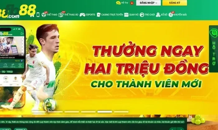 Tìm hiểu thông tin tổng quan về cổng game FB88