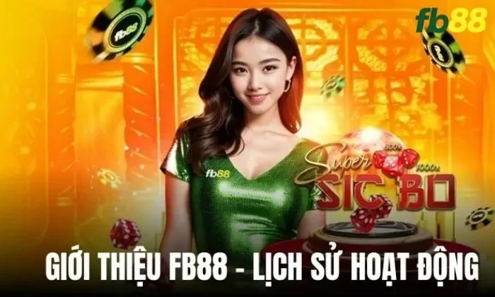 FB88 và thông tin cơ bản về nhà cái